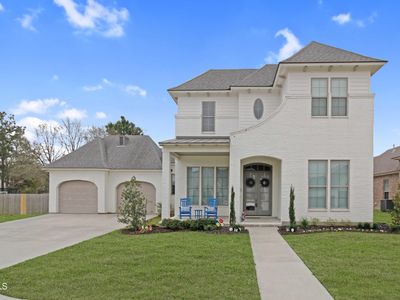 503 Bronze Palm Way, Youngsville, LA, 70592