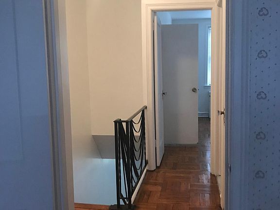 2nd floor hallway