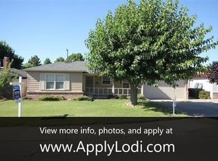 721 York St, Lodi, CA 95240