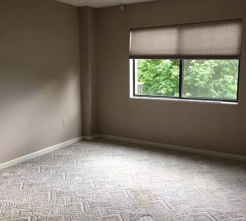 Bedrooms good size and carpeted