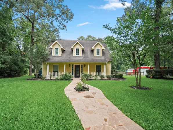 40711 Country Forest Dr, Magnolia, TX 77354