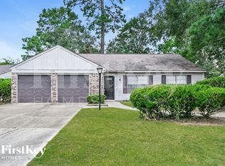 2707 Wood River Dr, Spring, TX 77373