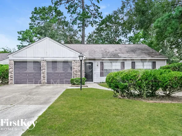2707 Wood River Dr, Spring, TX 77373