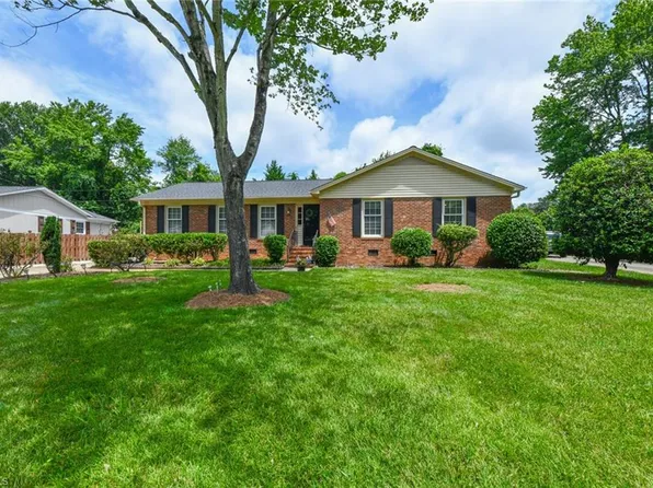 610 Pleasant Dr, Greensboro, NC 27410