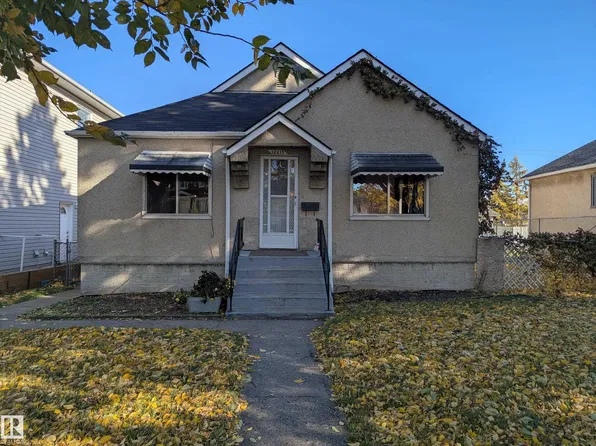 12215 101st St NW, Edmonton, AB T5G 2C5