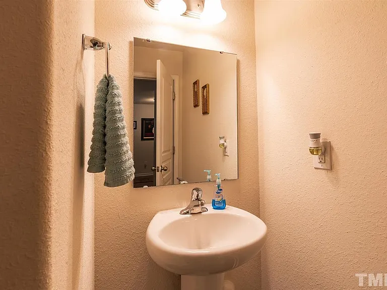 Half bath
