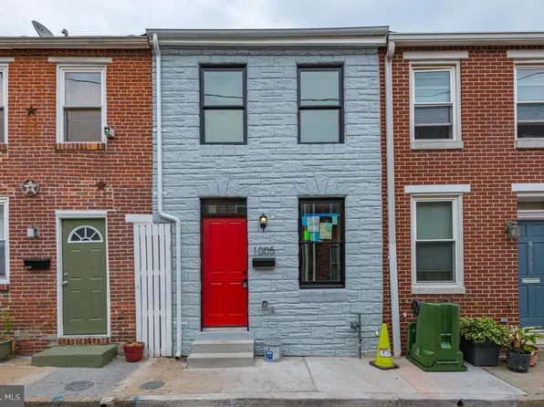 1005 Creek St, Baltimore, MD 21230