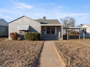 1003 Bluebonnet Ave, Big Spring, TX 79720