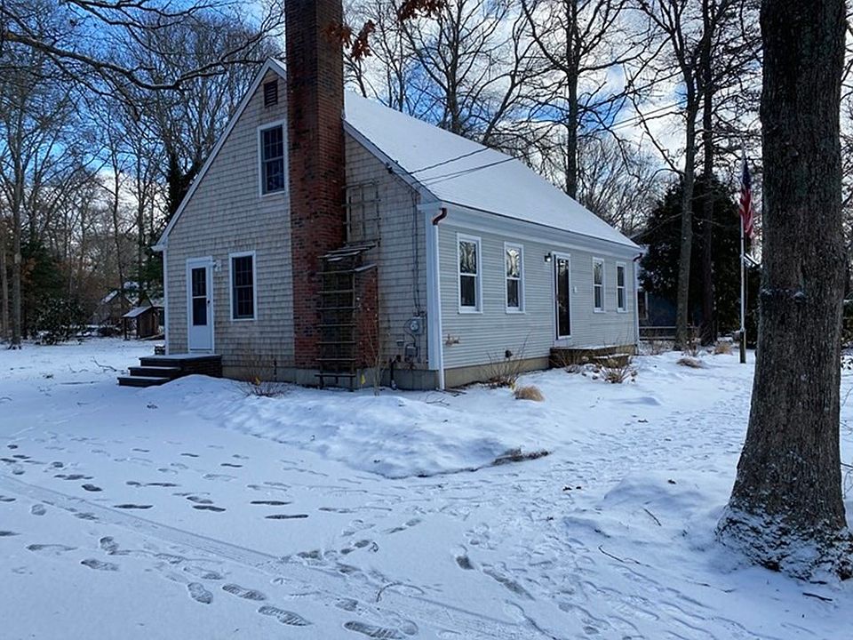 54 Woodridge Rd, East Sandwich, MA 02537 Zillow