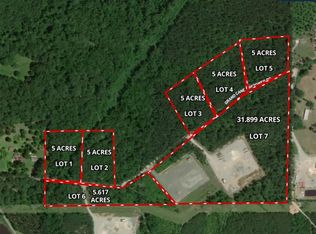 0 Grand Cane Firetower Rd #3, Grand Cane, LA 71032