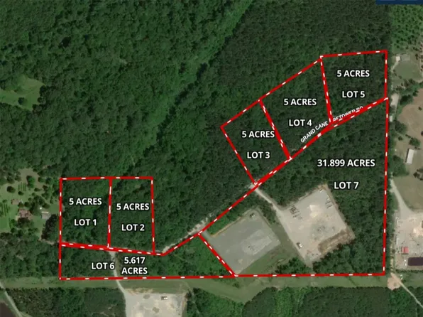 0 Grand Cane Firetower Rd #3, Grand Cane, LA 71032