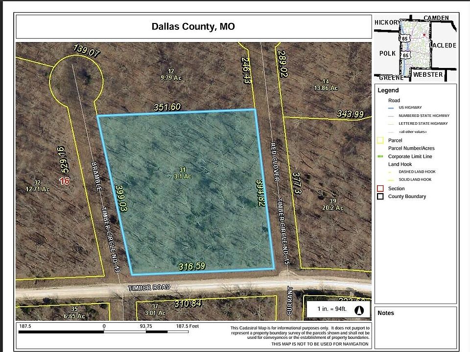 1st image of 000 Timber Road
