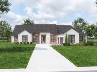 Livingston Plan, Waterfall Ranch, Waxahachie, TX 75167