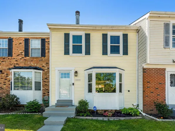 5839 Lewis Ln, Falls Church, VA 22041