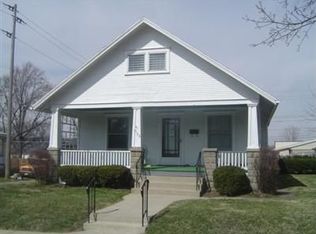 1732 W High St, Springfield, OH 45506