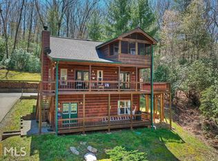 107 Black Ankle Springs Rd, Cherry Log, GA 30522