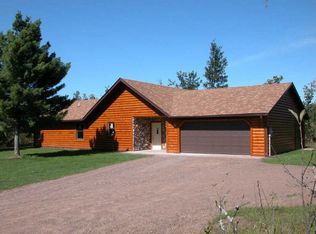 14774 Skog Rd, Grantsburg, WI 54840