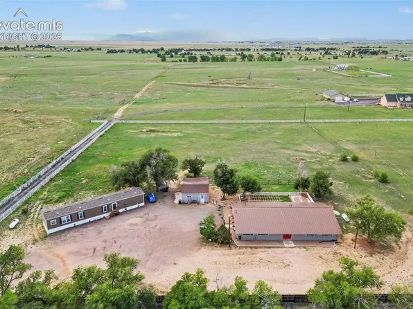 140 N Ellicott Hwy, Calhan, CO 80808