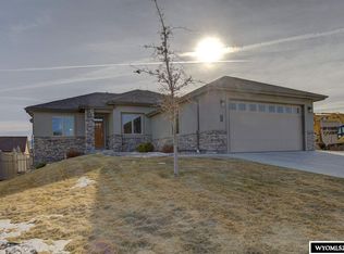 5201 Cheney Loop, Casper, WY 82609