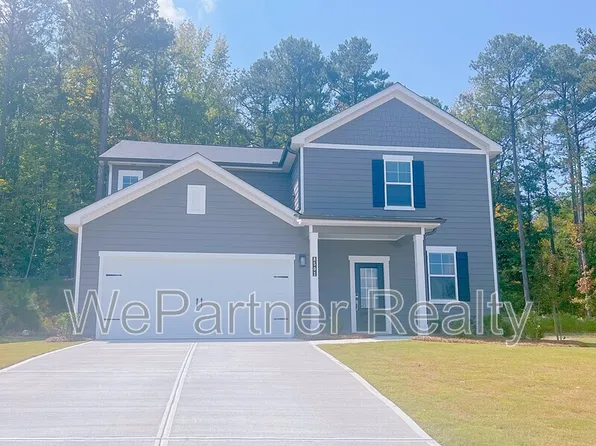 8504 Polston Pl, Douglasville, GA 30134