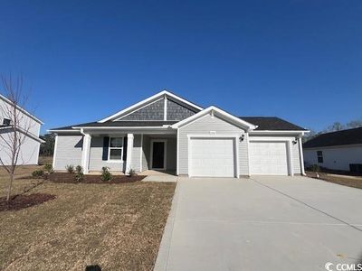 1504 Clubstone Dr. Lot 104 Embark Plan, Conway, SC, 29526