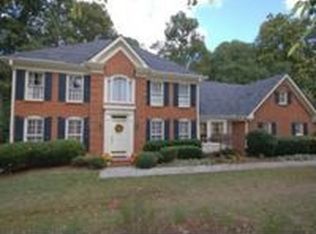 470 Hunters Crossing Dr, Sandy Springs, GA 30328