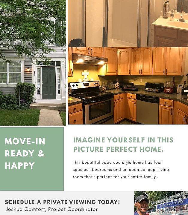 2nd image of 853 English Chestnut Dr