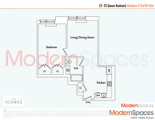 Rented by Modern Spaces | media 21