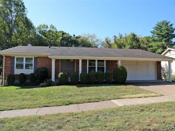 560 Running Creek Dr, Ballwin, MO 63021