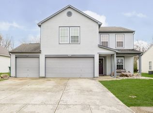 1449 Eucalyptus Cir, Greenfield, IN