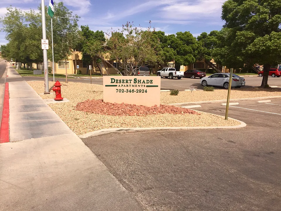 Desert Shade Apartments