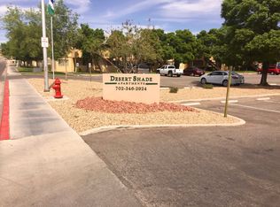 Desert Shade Apartments, Mesquite, NV 89027