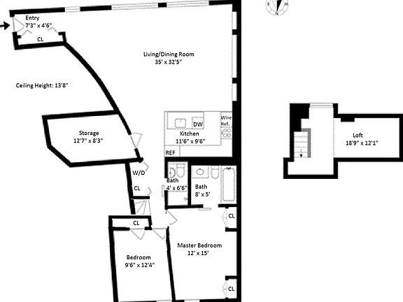 2nd image of 130 Barrow St APT 219