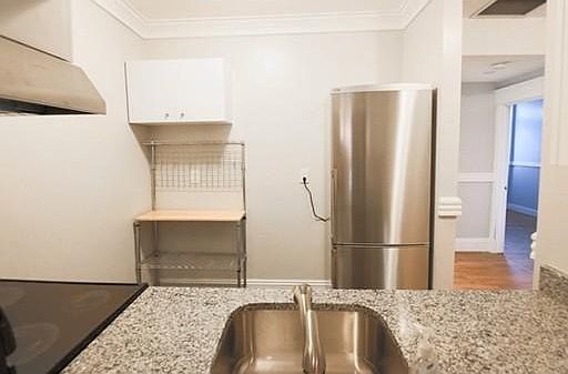 Newly Redone Kitchen