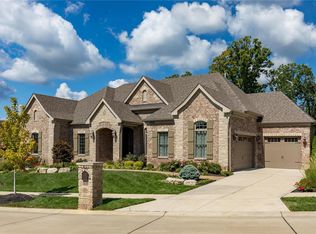 16609 Kolbie Manors Ct, Grover, MO 63040