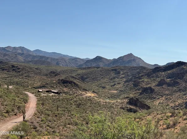 36795 S Cow Creek Road Lot 45 Road #45, Morristown, AZ 85342