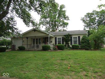 2825 Lucas Way, Columbus, IN, 47203