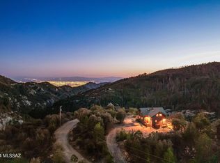 12062 N Fern Ridge Rd, Mount Lemmon, AZ 85619