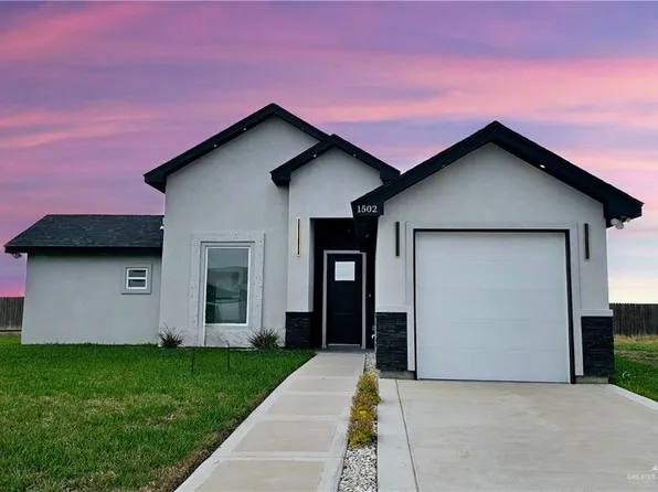 1502 Las Palmas Ave, Hidalgo, TX 78557