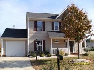 961 Benjamins Way, Winston Salem, NC 27103