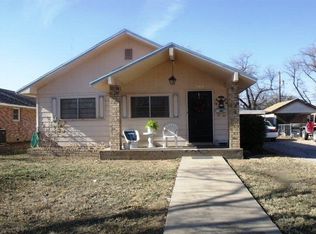 308 Sharp Ave, Ballinger, TX 76821