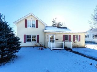 1611 E 2nd St, Merrill, WI 54452