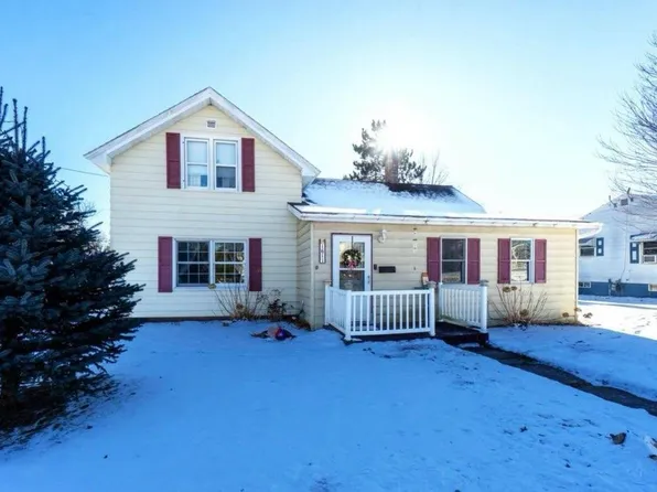 1611 E 2nd St, Merrill, WI 54452