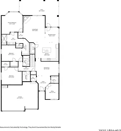 4 bed, 3.0 bath, 3345 sqft, $3,900 — Photo 2