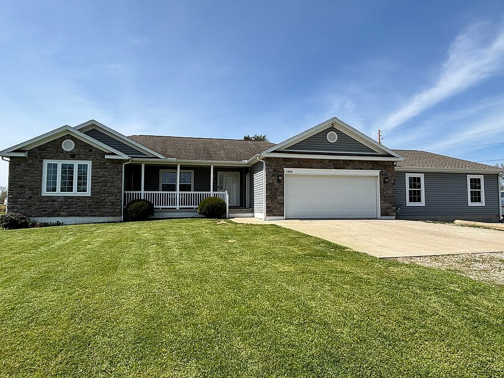 Real estate listing image