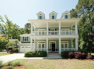 1705 Wellstead St, Mount Pleasant, SC 29466