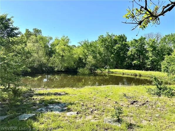 TRACT 22 Hudson Corner Rd, Bokoshe, OK 74930