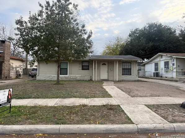 350 W DICKSON, San Antonio, TX 78214