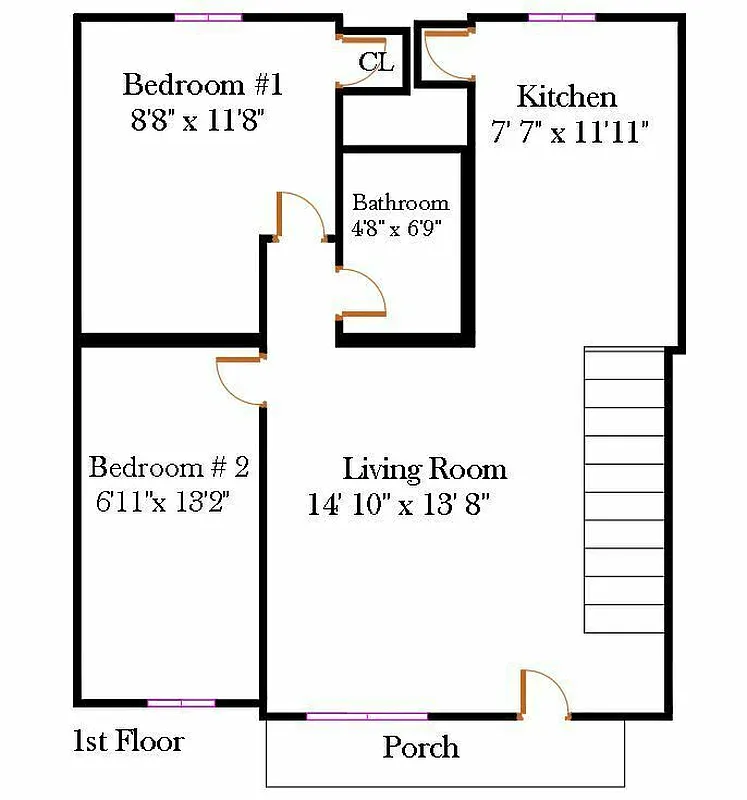 floor plan 2