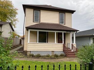 3016 Gilboa Ave, Zion, IL 60099